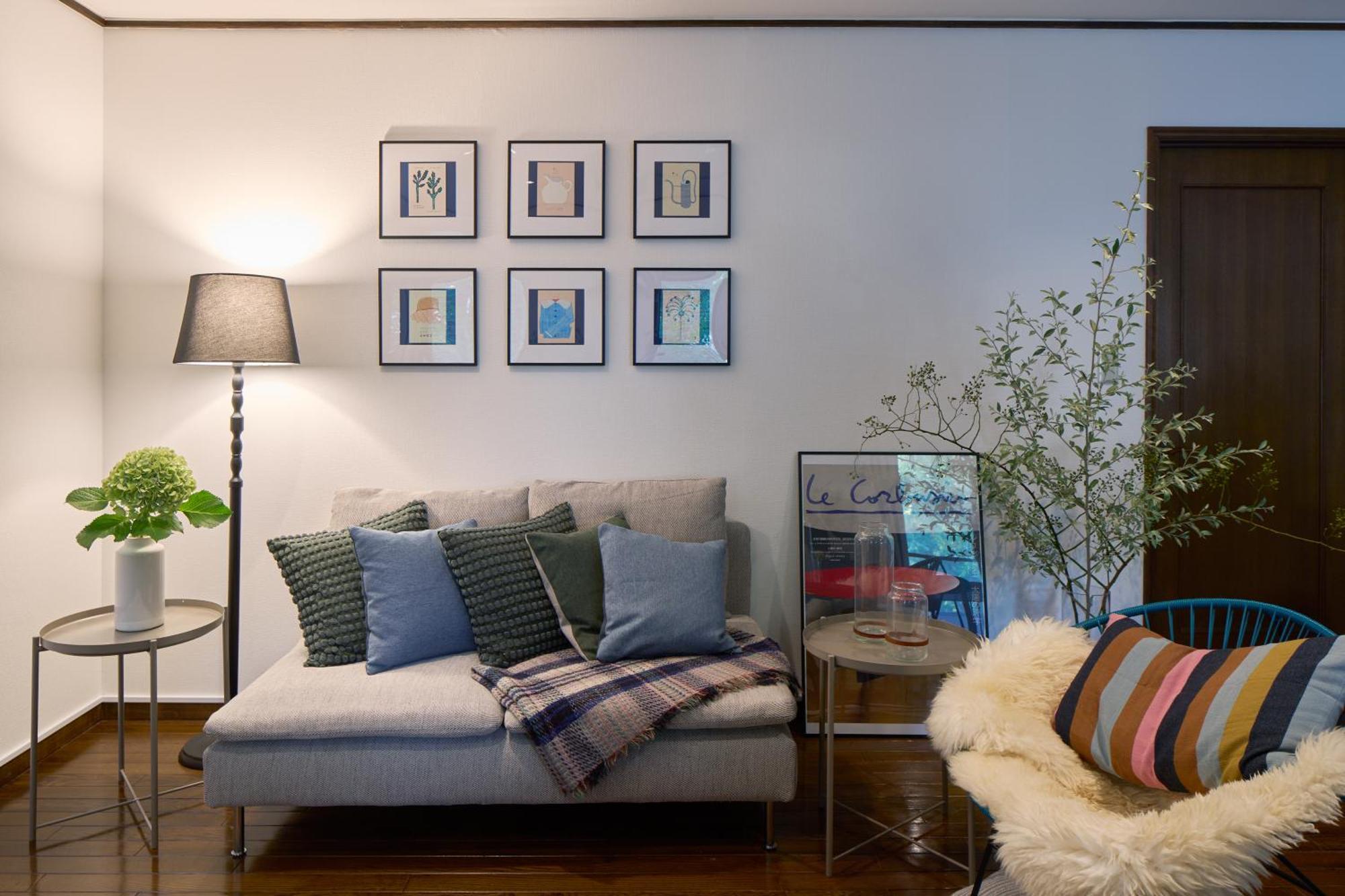 Apartamento Pdo Sangenjaya Art